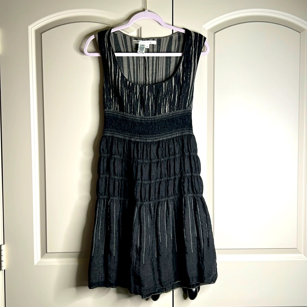 Max Studio Black Dress. Size small.